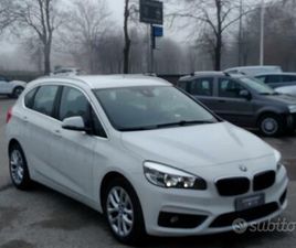 BMW SERIE 2 GRAN TOURER 218 BMW SERIE 2 GRAN TOURER 218D ADVANTAGE