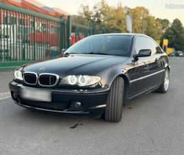 BMW 320CD E46