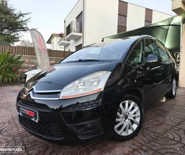 CITROËN C4 PICASSO 1.6 HDI EXCLUSIVE