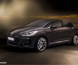 CITROEN DS5 DS5 HYBRIDE FINITION SPORT