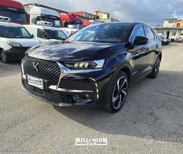 CITROEN DS7 DS7 OPERA 1.6 BENZINA 225CV