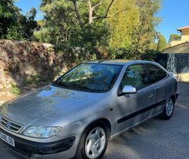 CITROEN XSARA CITROËN XSARA