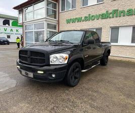 DODGE RAM 1500