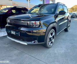 FIAT GRANDE PANDA FIAT GRANDE PANDA 1.2 HYBRID LA PRIMA EDCT