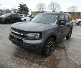 FORD BRONCO SPORT OUTER BANKS 2021 FORD BRONCO SPORT OUTER BANKS OUTER BANKS