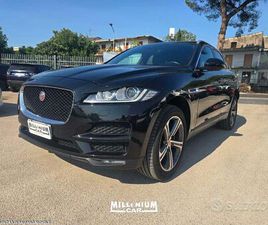 JAGUAR F-PACE D180 JAGUAR FPACE 2020 KM 110MILA