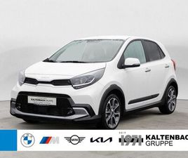 KIA PICANTO 1.0 T-GDI X-LINE NAVI KAMERA SHZ PDC