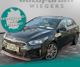 KIA PROCEED 1.6T-GDI GT DCT7+NAVI+KAMERA+KOMFORT