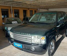 LAND ROVER RANGE 3.0 TD6 VOGUE LEGNO