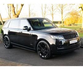 LAND ROVER RANGE ROVER LWB P400 2024/24 RANGE ROVER AUTOBIOGRAPHY LWB 7 SEATS P400