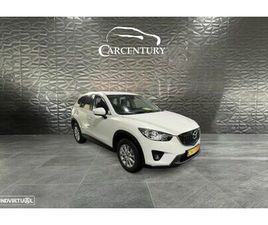 MAZDA CX-5 MAZDA CX-5 2.2 D EVOLVE NAVI