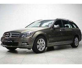 MERCEDES CLASSE C STATION WAGON C 200 MERCEDES-BENZ C 200 T KOMPRESSOR 5G-TRONIC AVANTGARDE DRAG BLUETOOTH
