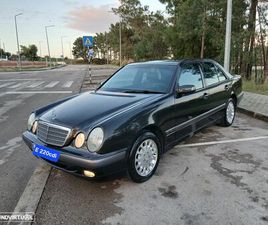 MERCEDES CLASSE E E 220 MERCEDES-BENZ E 220 CDI ELEGANCE