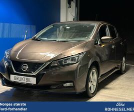 NISSAN LEAF E+ 62KWH E+ N-CONNECTA - 360KAM, LED, NAVI, ACC