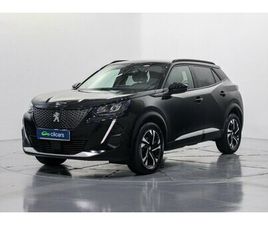 PEUGEOT 2008 PEUGEOT 2008 GASOLINA 2008 1.2 PURETECH S&S ALLURE 130