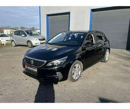 PEUGEOT 308 1.5 BLUEHDI 130CH BVA EAT8 ACTIVE BUSINESS GTIE 12 MOIS