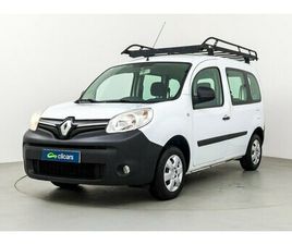 RENAULT KANGOO DIÉSEL KANGOO COMBI 1.5DCI EN. PROFESIONAL N1 55KW