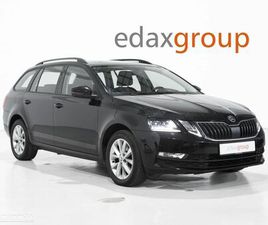 SKODA OCTAVIA BREAK 2.0 TDI AMBITION DSG