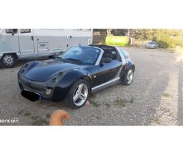 SMART ROADSTER SMART ROADSTER COUPÉ CABRIOLET