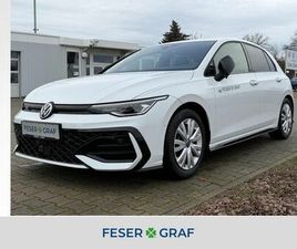 VOLKSWAGEN GOLF VOLKSWAGEN GOLF 1.5 ETSI DSG R-LINE LED+/NAVI/HUD/KAMERA