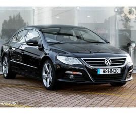 VW PASSAT CC 2.0 TDI