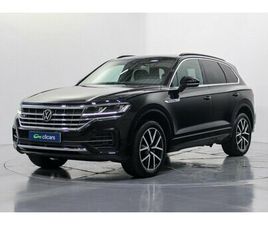 VOLKSWAGEN TOUAREG R VOLKSWAGEN TOUAREG DIÉSEL TOUAREG 3.0TDI V6 R-LINE TIPTRONIC 4MOTION 170KW