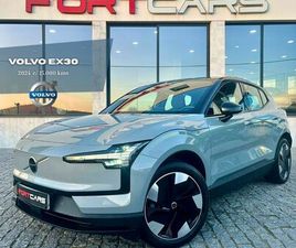 VOLVO EX30 SINGLE VOLVO EX30 69 KWH SINGLE MOTOR EXTENDED RANGE ULTRA