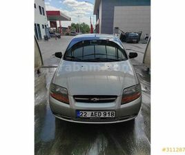 CHEVROLET KALOS 1.2 SE
