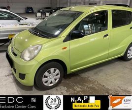 DAIHATSU CUORE DAIHATSU CUORE - 1.0 ZONNEDAK | NAP | 5-DEURS