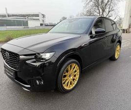 MAZDA CX-60 AUS HÖCHST MIT 327 PS - LÄNDLEAUTO.AT