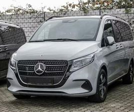 MERCEDES CLASSE V V 300 MERCEDES-BENZ TŘÍDY V 2,0 V300 L STYLE 4MATIC