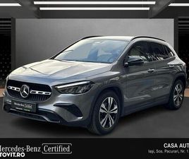 MERCEDES GLA GLA 200 UTILIZAT MERCEDES-BENZ GLA 2023 - 41 907,14 EUR, 46 886 KM - AUTOVIT.RO