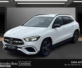 MERCEDES GLA GLA 220 UTILIZAT MERCEDES-BENZ GLA 2023 - 44 975,70 EUR, 57 223 KM - AUTOVIT.RO