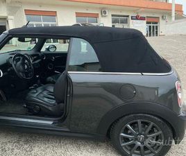 MINI CABRIO COOPER SD MINI SD COOPER CABRIO 2.0 150CV SPORT -11500