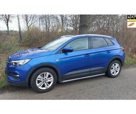 OPEL GRANDLAND X - 1.2 TURBO BUSINESS +