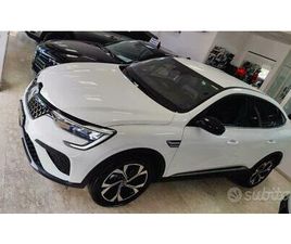 RENAULT ARKANA 1.6 FULL HYBRID E-TECH 145 CV TECHN