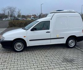 SEAT INCA SEAT INCA HŰTŐS ELADÓ