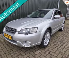 SUBARU OUTBACK SUBARU OUTBACK - 3.0R EXECUTIVE AUTOMAAT