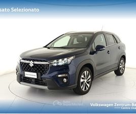 SUZUKI S-CROSS 1.4H TOP+ 2WD 129CV