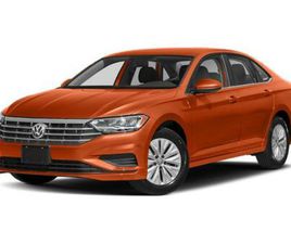 USED 2019 VOLKSWAGEN JETTA 1.4T SEL