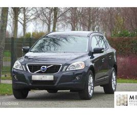 VOLVO XC60 T6 VOLVO XC60 - 3.0 T6 MOMENTUM | ZWITSERSE BTW AUTO | INR. MOG