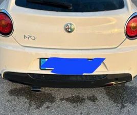 ALFA ROMEO MITO ALFA ROMEO MITO