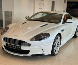 ASTON MARTIN DBS COUPÉ 6.0I V12 517 CH NEUVE ! 250 KM !