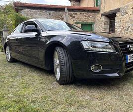 COUPÉ 3.0TDI QUATTRO NACIONAL