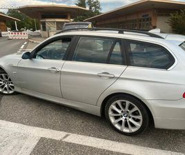 BMW SERIE 3 TOURING 325 BMW 325I E91 FULL OPTION CARNER D'ENTRETIEN