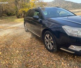 CITROEN C5 TOURER C5 TOURER
