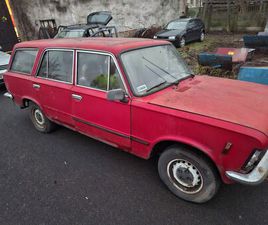 FIAT 125P FITAT 125P KOMBI SULĘCIN • OLX.PL