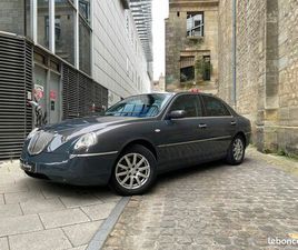 LANCIA THESIS LANCIA THESIS 2.4 20 V EMBLEMA BV6 51 200 KMS