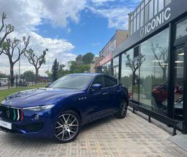 MASERATI LEVANTE S 430 S AUT.