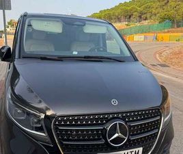 MERCEDES CLASSE V V 220 V 220D LARGO AVANTGARDE 7G TRONIC AVANTGARDE